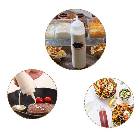 Hamiggaa multiuse bottles ideal for oil, vinegar, paints and more