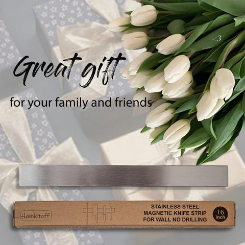 Gift-ready packaging ideal for new homes and upgrades.