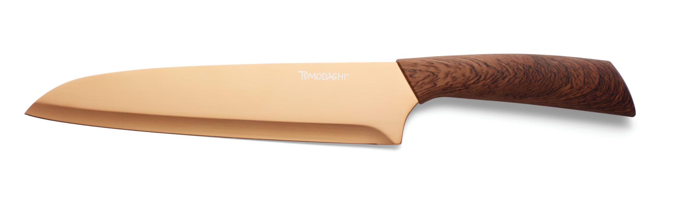 Hampton Forge Raintree Copper 13-Piece Block Set titanium edge for durability