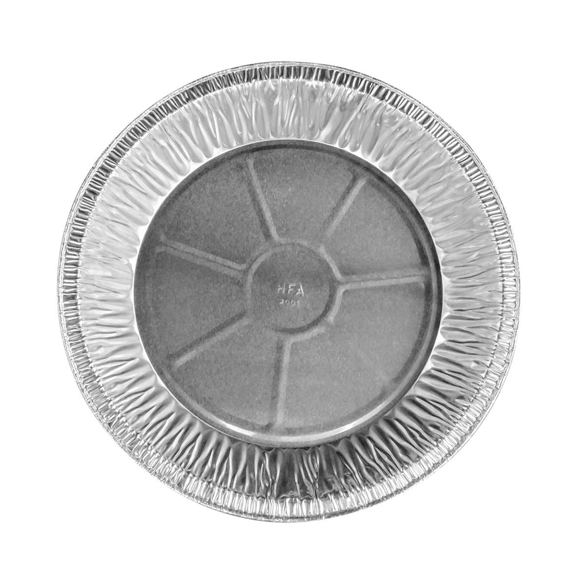 Handi-Foil 11-inch extra-deep pie pan, oven-safe, sturdy for large fillings
