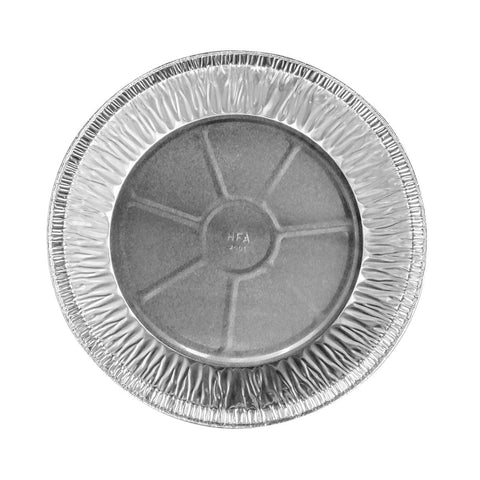 Handi-Foil 11-inch extra-deep pie pan, oven-safe, sturdy for large fillings