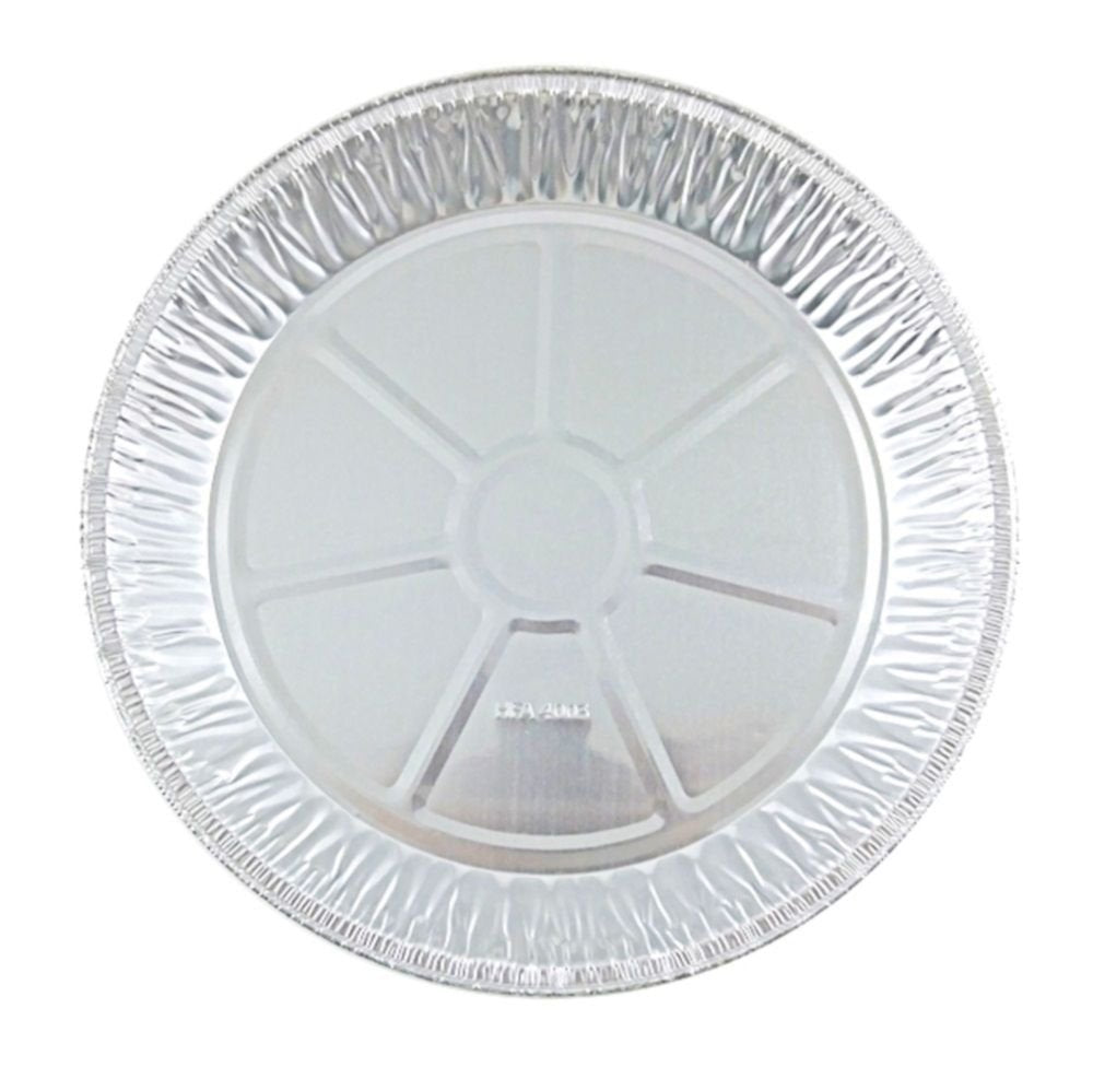 Handi-Foil 12-inch pie pan bottom diameter for reliable dessert servings