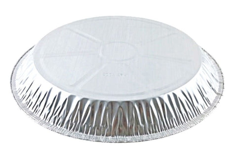 Handi-Foil extra-deep pie pan depth 1-1/4 inches for rich fillings