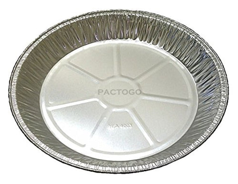 Handi-Foil 12-inch pie pan top-in diameter for precise crust shapes and even heat