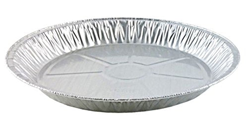 Handi-Foil 12-inch pie pan top-out diameter for sturdy baking and clean edges