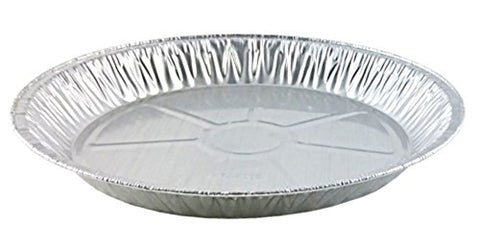 Handi-Foil 12-inch pie pan top-out diameter for sturdy baking and clean edges