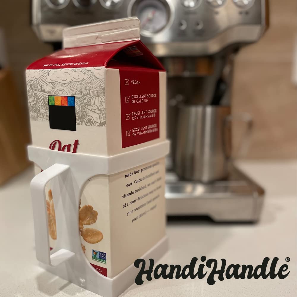 HandiHandle seniors kitchen use emphasizes comfort and stability.