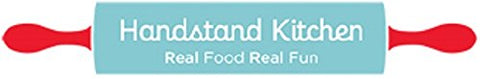 Coordinated Hello Kitty apron and potholder enhance baking sessions