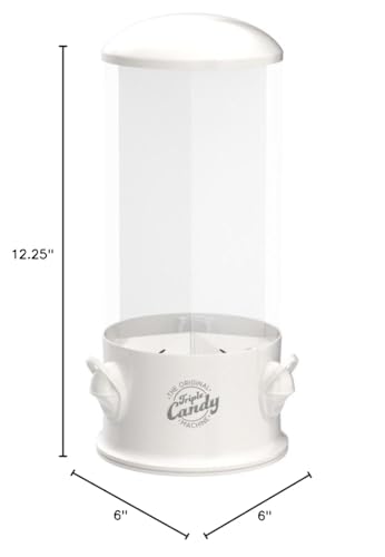 Handy Gourmet gift-ready candy dispenser perfect for parties or gifting