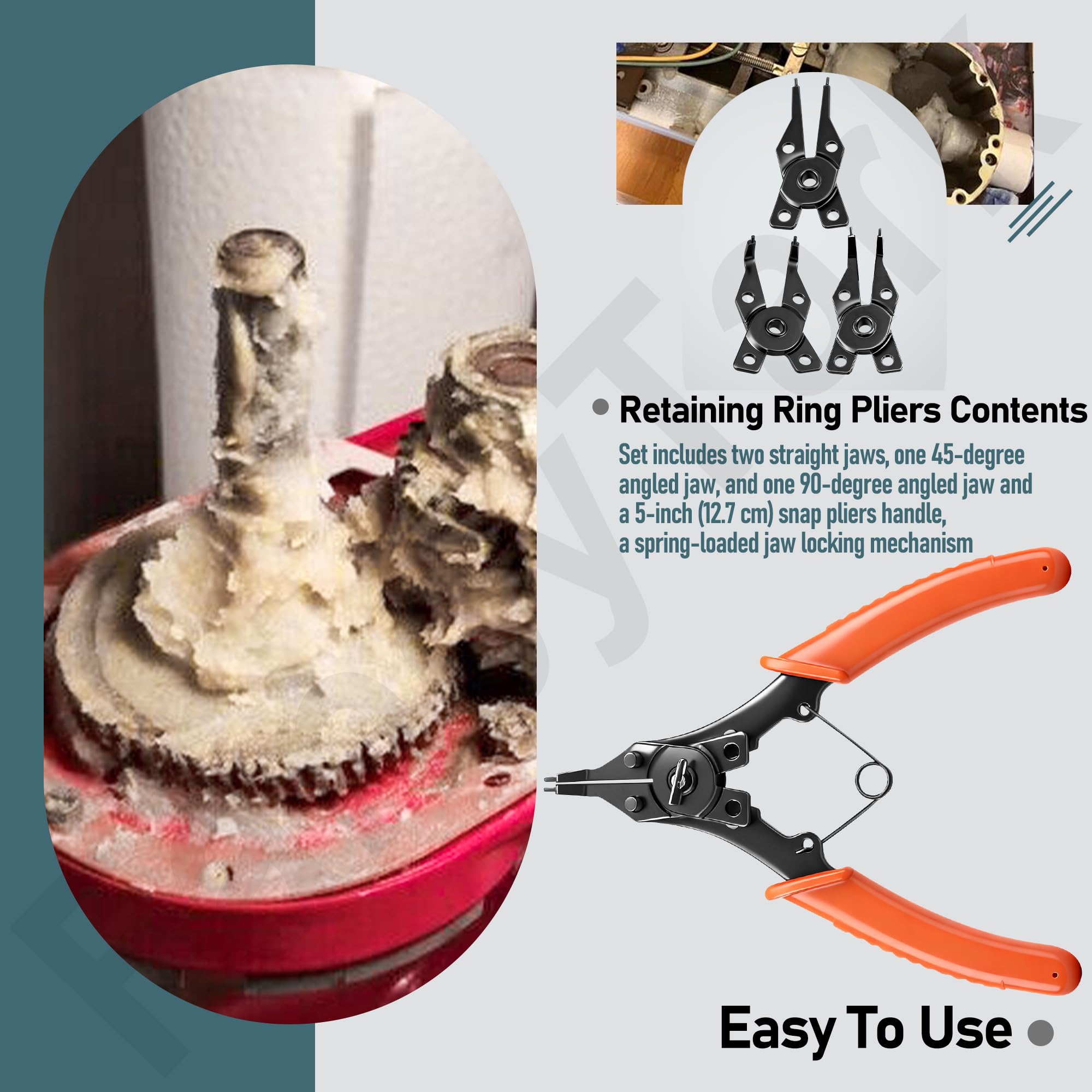 HandyTek compatibility guide for KitchenAid models