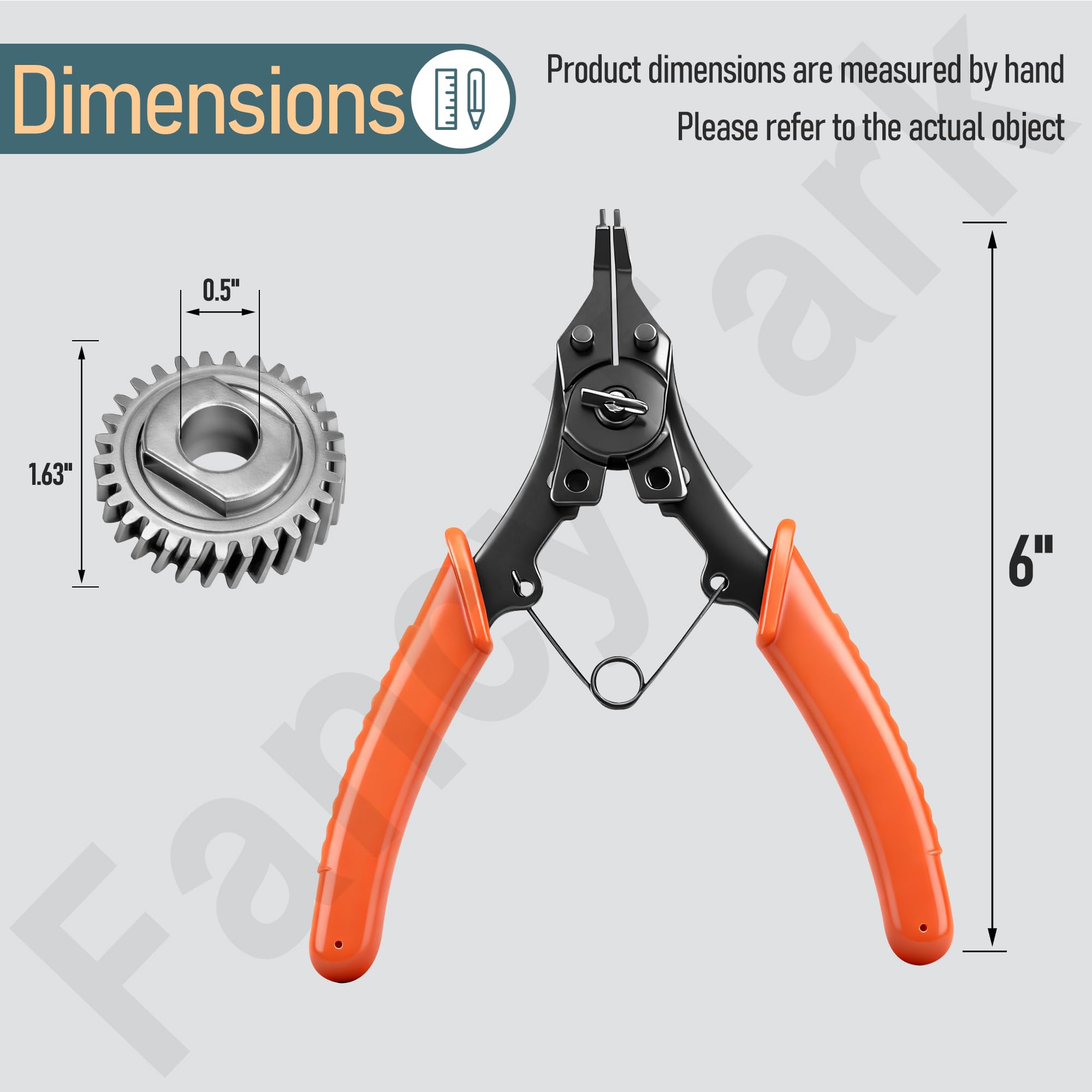 HandyTek gasket replacement for KitchenAid mixer maintains a secure seal