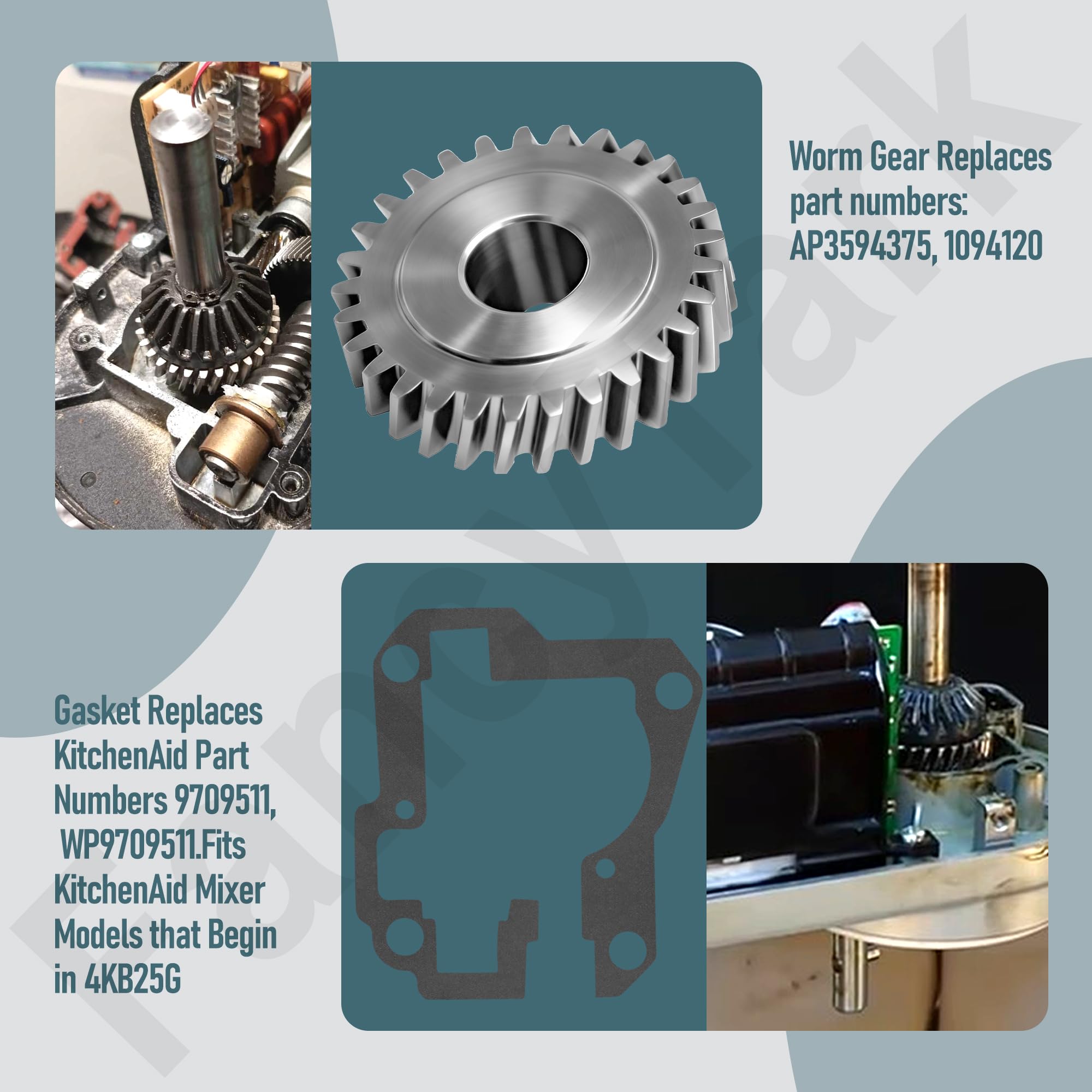 HandyTek circlip set with versatile jaws for gear maintenance