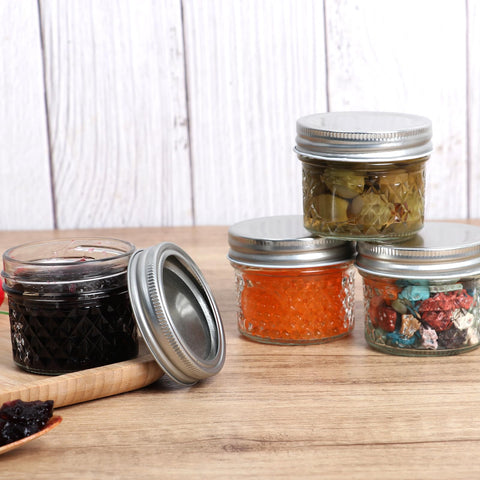 Haneye wedding favor jars for elegant party keepsakes