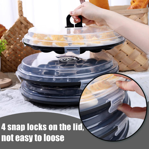 HANSGO 22 cavities fit bite-sized eggs for gatherings.