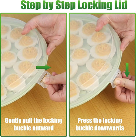 HANSGO water-resistant PP helps endure fridge conditions and cleanup.