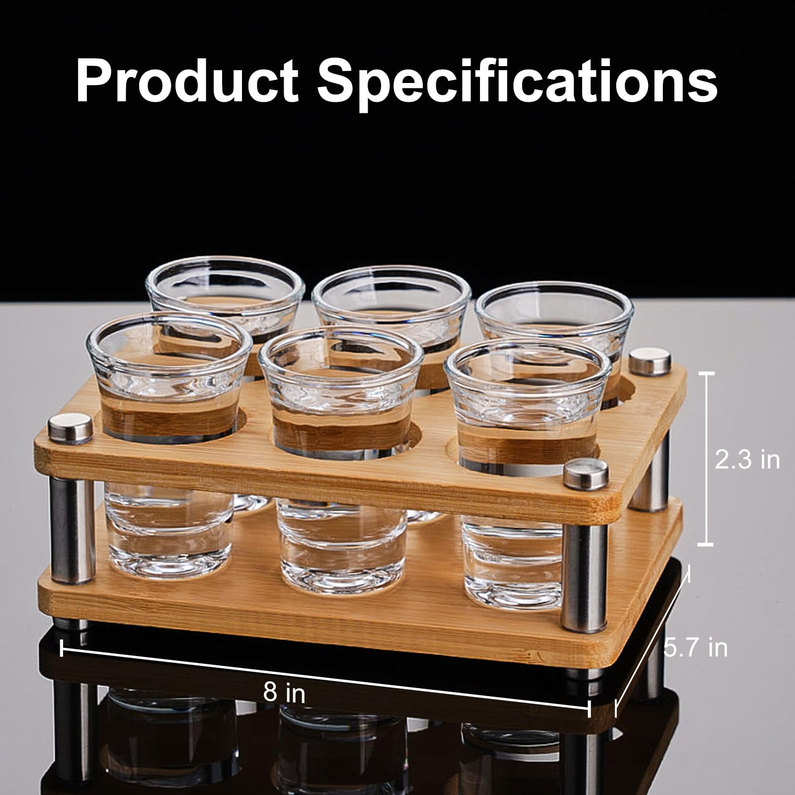 Haoxishui gift-ready set ideal for weddings or birthdays.