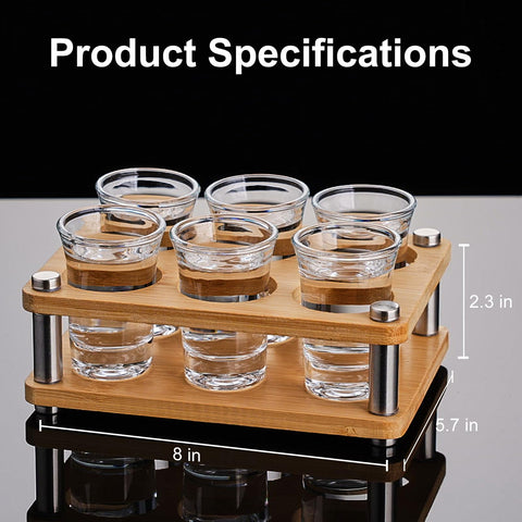 Haoxishui gift-ready set ideal for weddings or birthdays.
