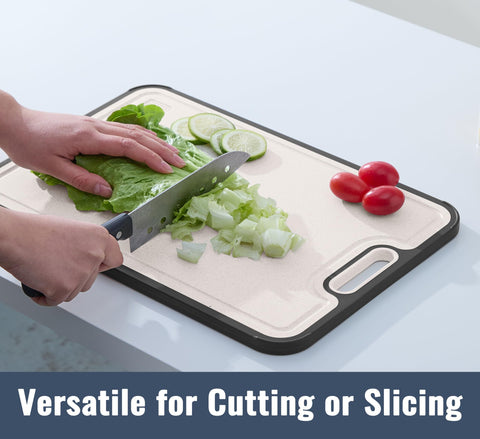 Hapan Easy-clean surface with non-slip base stays steady.
