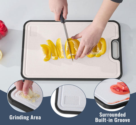 Hapan Non-toxic materials ensure safe food contact.