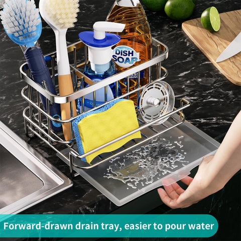 HapiRm no-installation-needed design allows placement anywhere on the countertop.