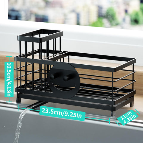HapiRm compact design saves valuable counter space