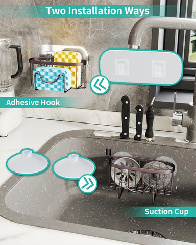 HapiRm suction cups enable flexible, tool-free mounting