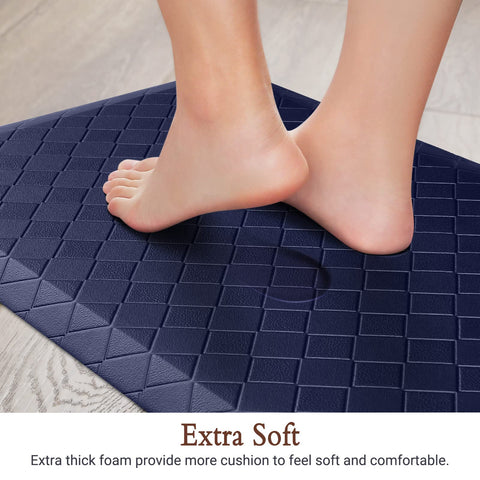 HappyTrends waterproof PVC resists spills for quick cleanup.
