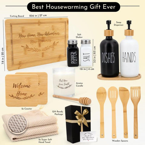 Happy Banana bamboo cutting board showcased for everyday meal prep.