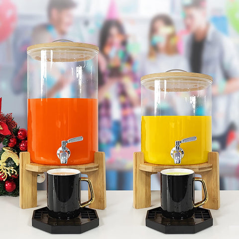Happy Reunion two-pack drip trays simplify replacement and maintenance at bars.