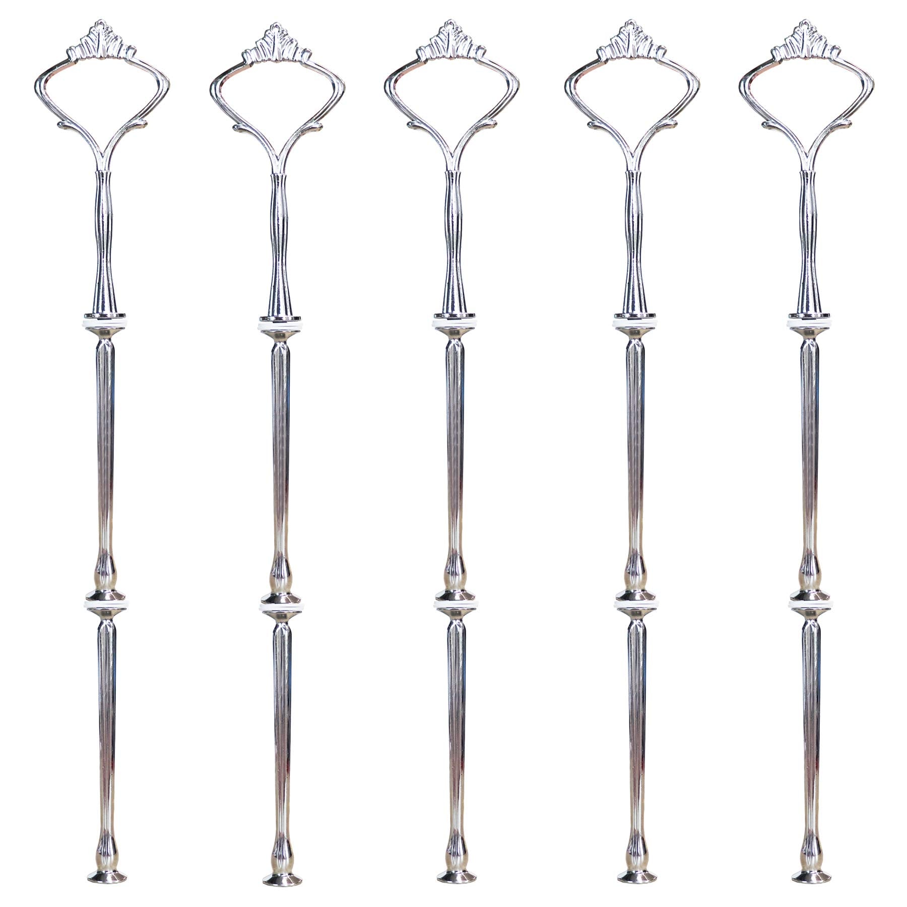 Happy Will three-tier setup steps illustrate easy assembly process