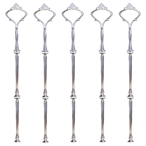 Happy Will three-tier setup steps illustrate easy assembly process