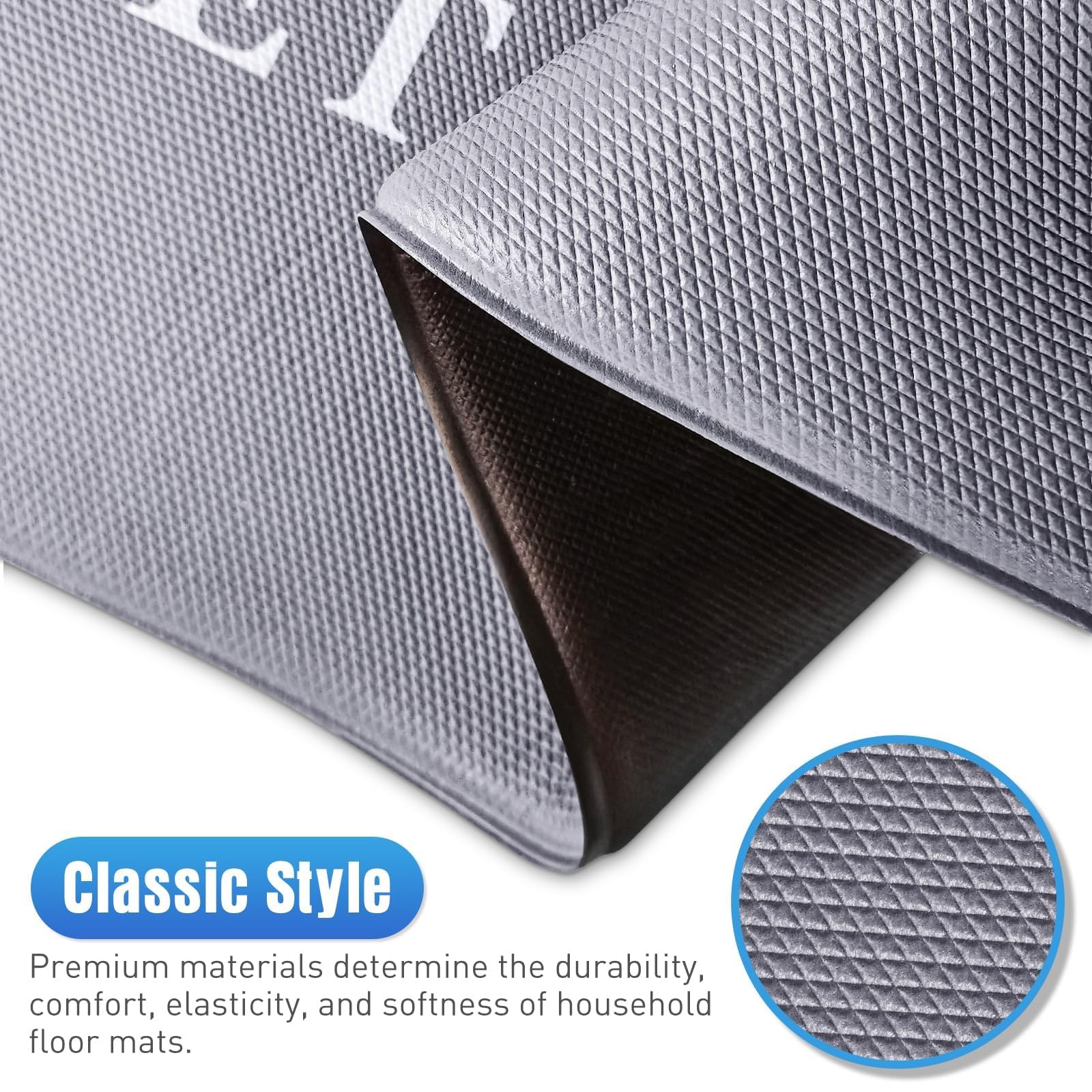 HappyTrends durable material maintains shape for long-term use