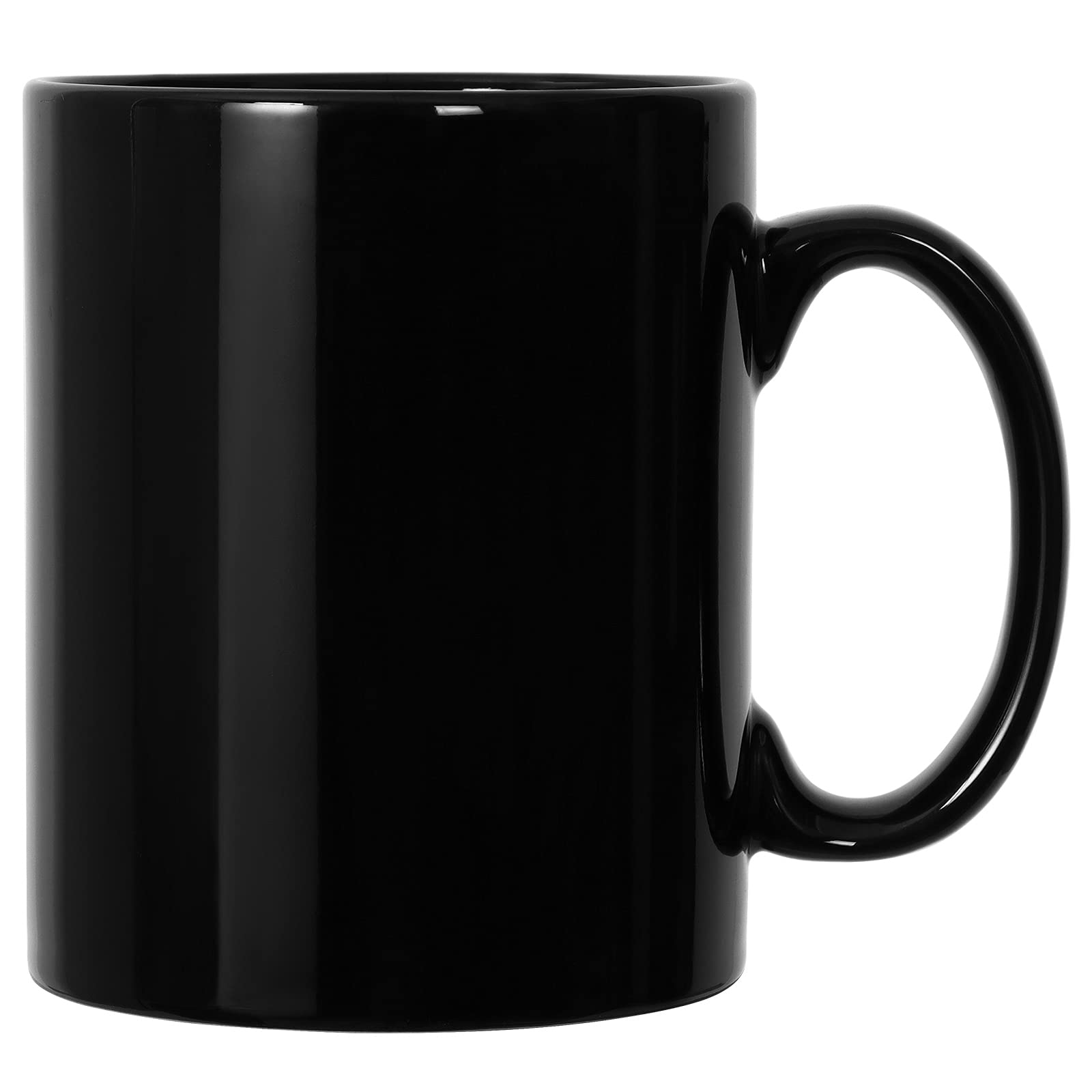 Harebe 22oz giant coffee mug with ample capacity for daily beverages.