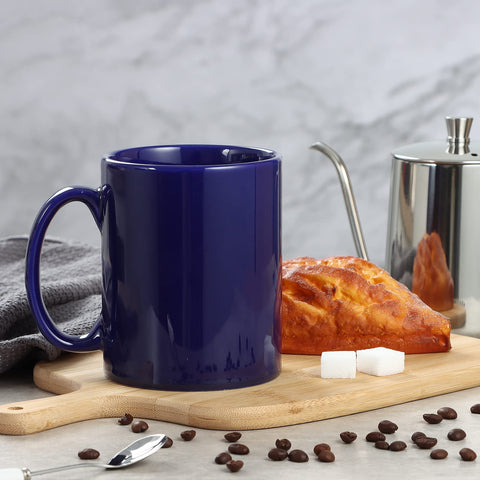 harebe dishwasher-safe mug; easy to clean after busy mornings.