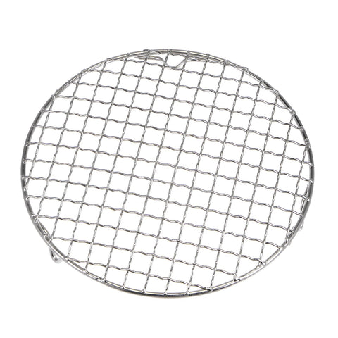 HARFINGTON stainless steel rack with legs for heavy foods and easy cleaning