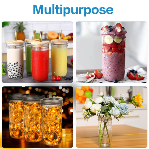 Harfuyee flower design adds elegance to kitchen canning projects.