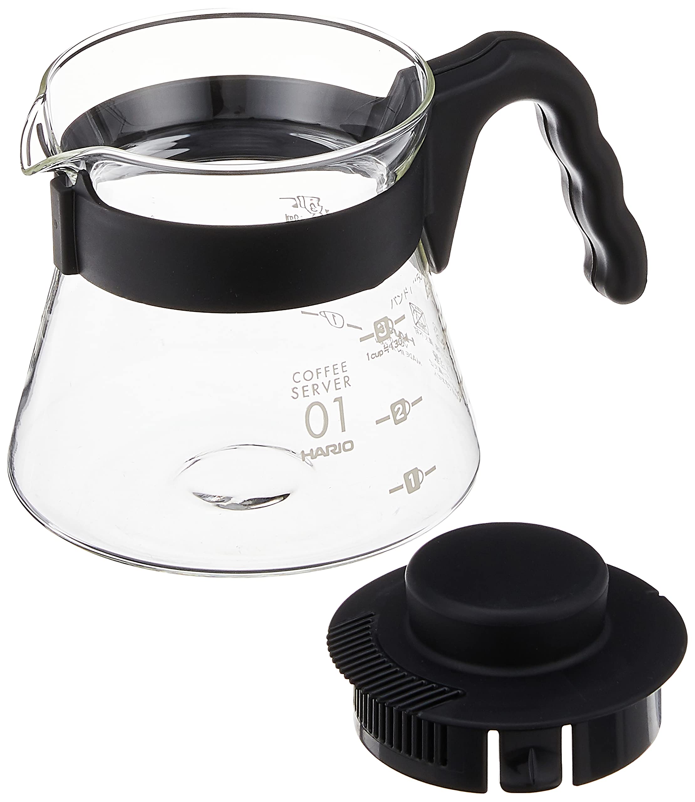 Microwaveable design lets you reheat without transferring flavors.