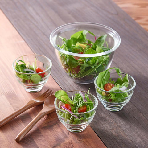 HARIO HU-3012 tea and dessert cups for versatile daily use.