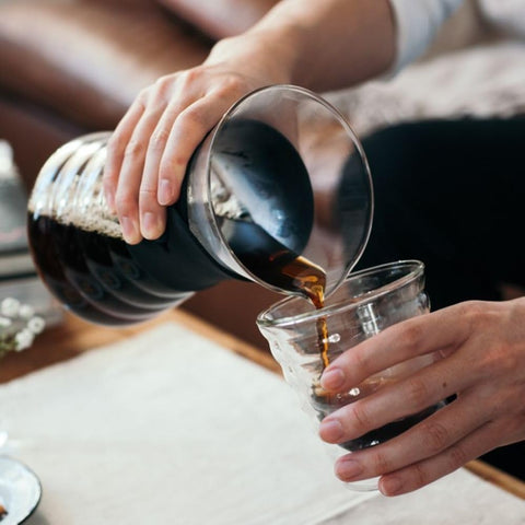 Designed and manufactured in Japan for professional-grade home brewing