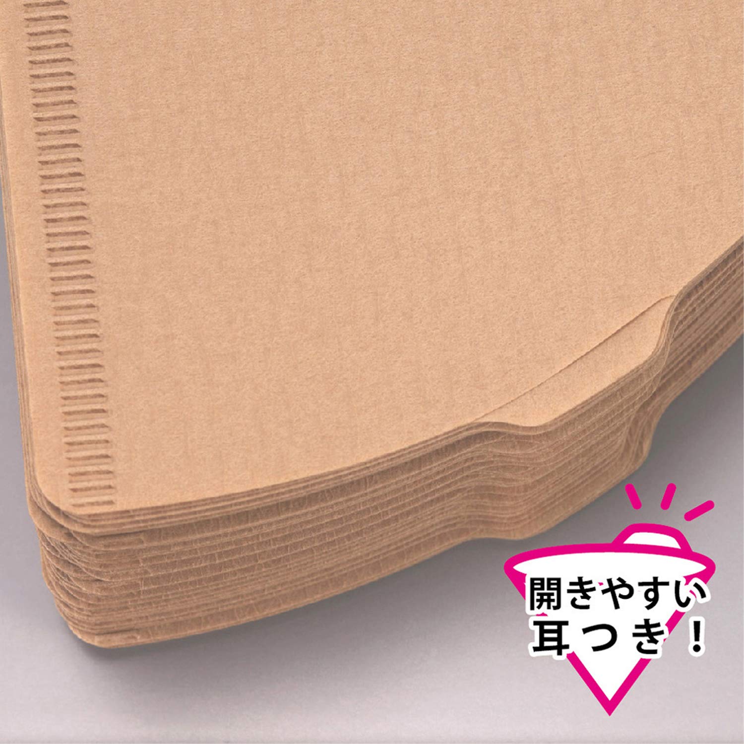 HARIO VCF-02-100M 100% pulp paper for clean-tasting coffee