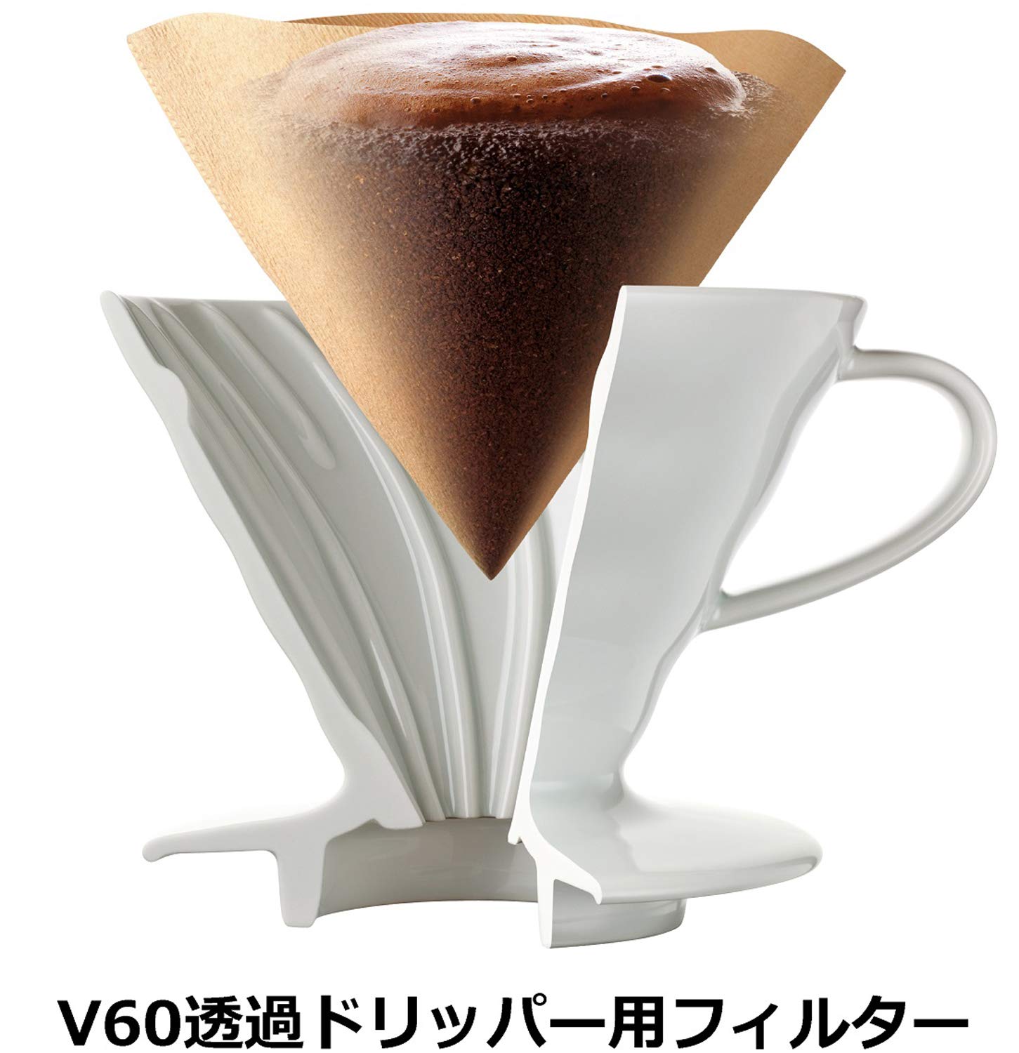 HARIO VCF-02-100M Japan-made quality ensures consistent results