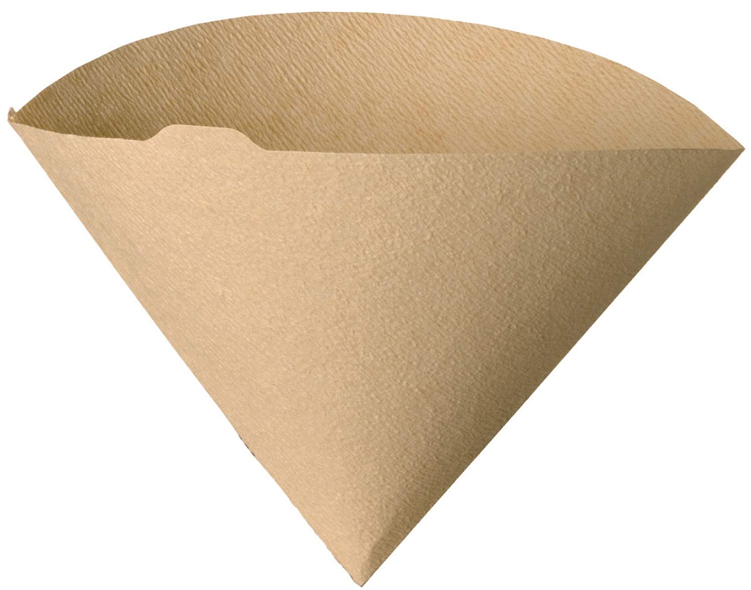 HARIO VCF-02-100M large-single-hole filter supports controlled pouring and flavor clarity