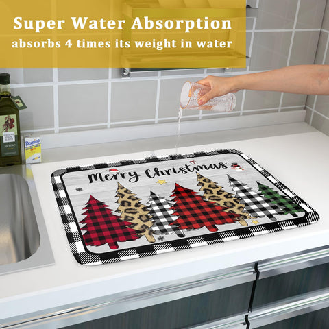 Harooni compact-storage mat fits in a drawer for small kitchens or boats.