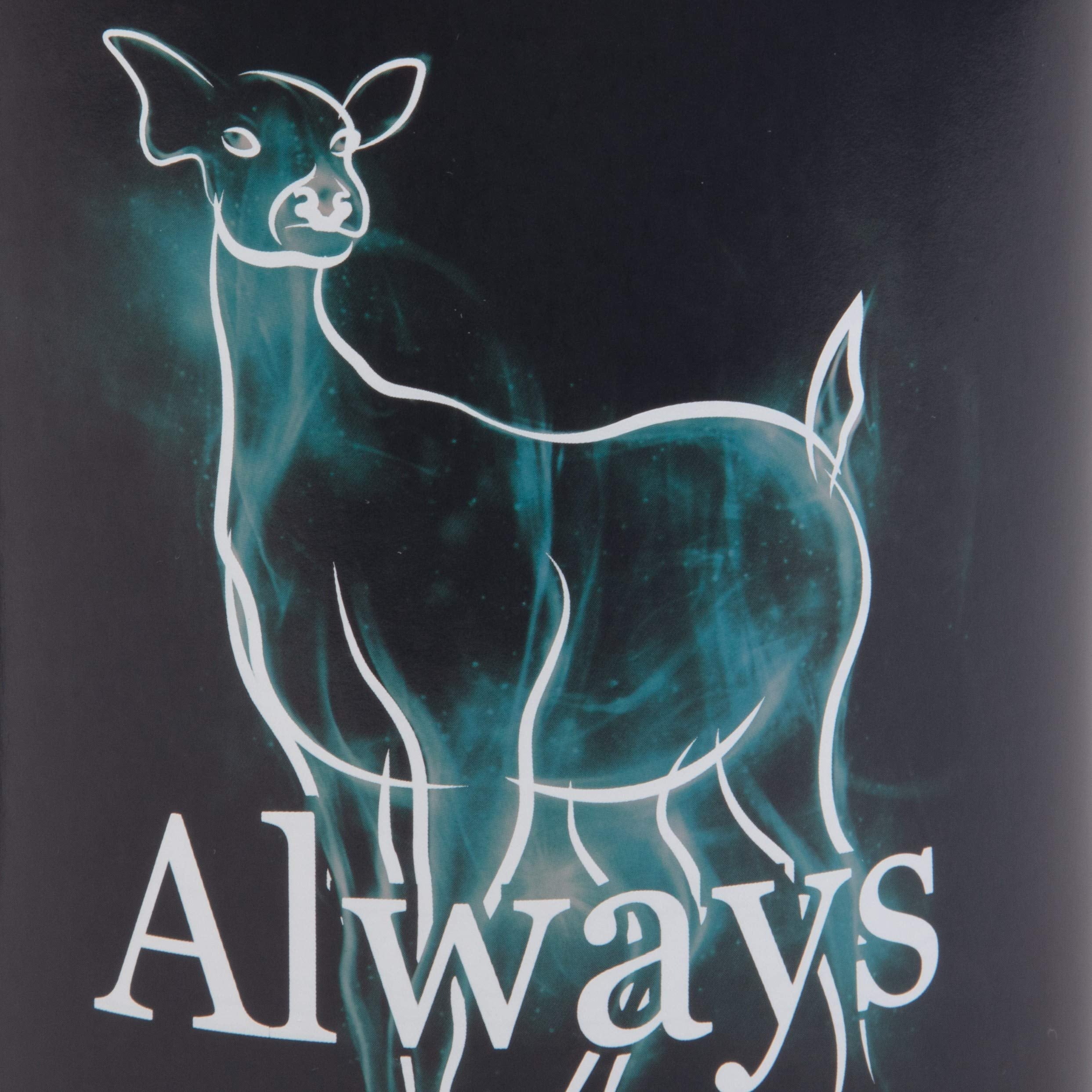 Harry Potter licensed mug celebrates magic with glowing design during latte time