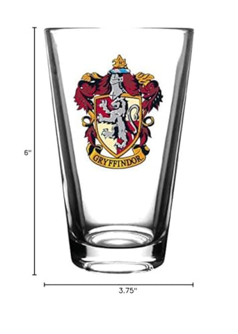 Harry Potter hand wash recommended to preserve crest designs.