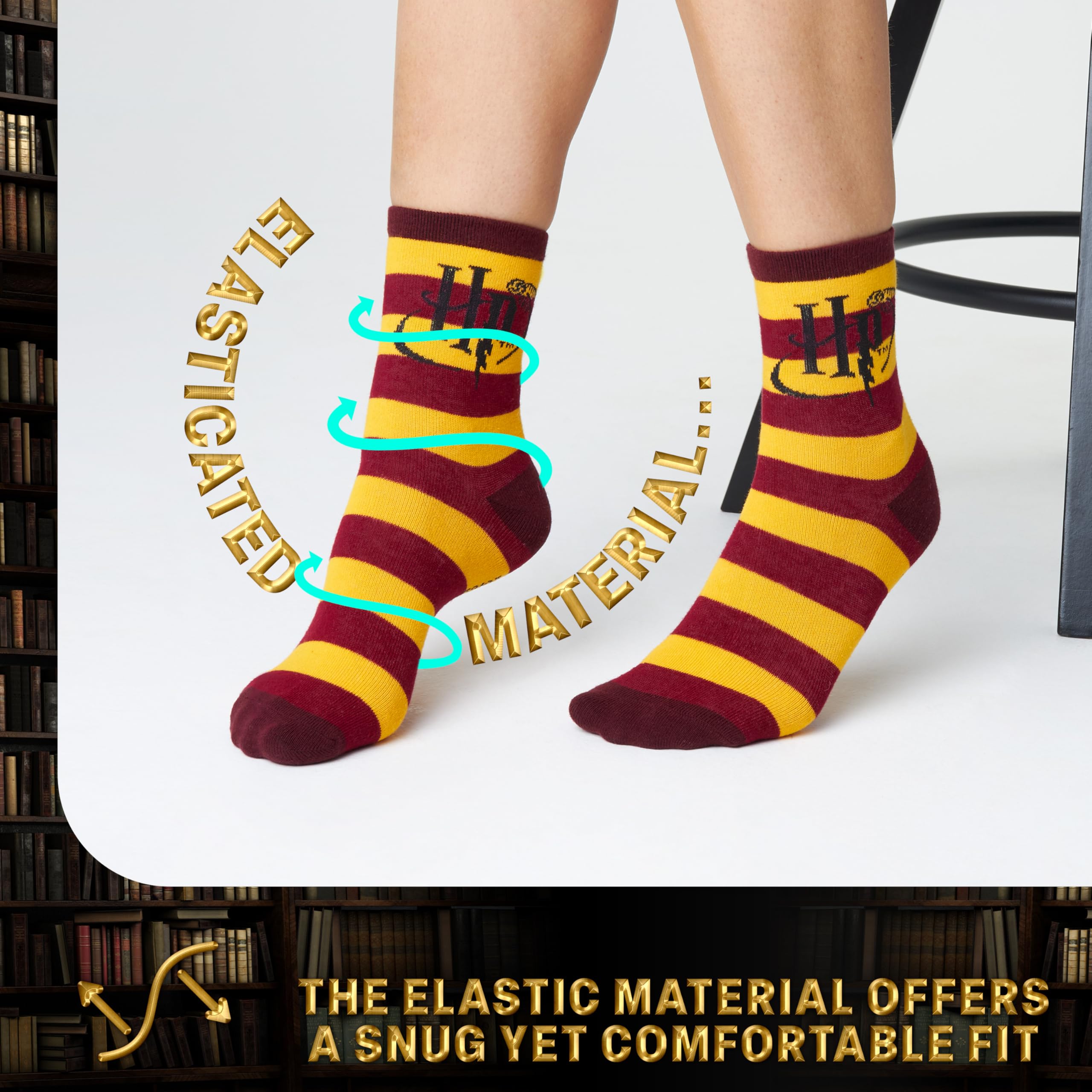 Harry Potter Gifts Christmas gift set ready for Secret Santa