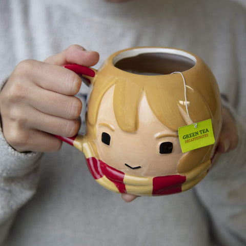 Officially licensed Harry Potter mug for fans and collectors