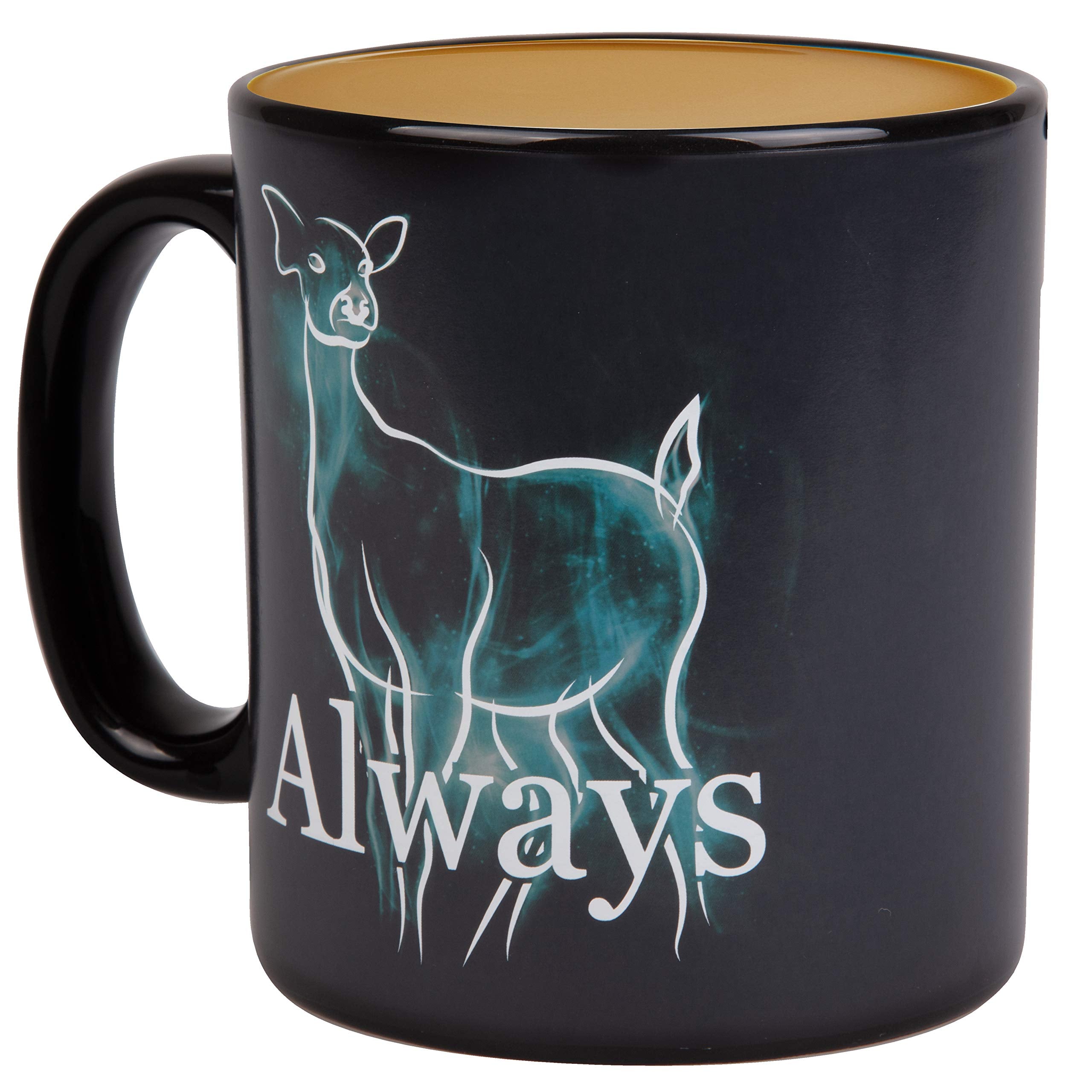Harry Potter Patronus mug makes a thoughtful gift for fans and collectors