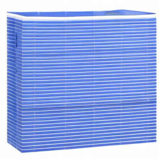 Blue Hasegawa mat aids precise rolling and cleanup after sushi night.
