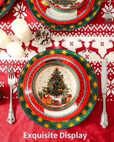 HASENSE six-piece ceramic bowls, a thoughtful gift for cooks